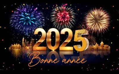 Meilleurs voeux 2025
